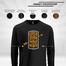 Manfare Premium Casual Long Sleeve T Shirt For Men image