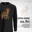 Manfare Premium Casual Long Sleeve T Shirt For Men image