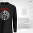 Manfare Premium Casual Long Sleeve T Shirt For Men image