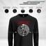 Manfare Premium Casual Long Sleeve T Shirt For Men image