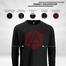 Manfare Premium Casual Long Sleeve T Shirt For Men image