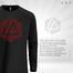 Manfare Premium Casual Long Sleeve T Shirt For Men image