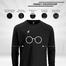 Manfare Premium Casual Long Sleeve T Shirt For Men image