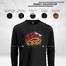 Manfare Premium Casual Long Sleeve T Shirt For Men image