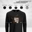 Manfare Premium Casual Long Sleeve T Shirt For Men image