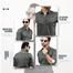 Manfare Premium Casual Printed Shirt For Men image