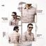 Manfare Premium Casual Printed Shirt For Men image