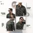 Manfare Premium Casual Printed Shirt For Men image