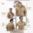 Manfare Premium Casual Printed Shirt For Men image