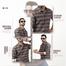 Manfare Premium Casual Printed Shirt For Men image