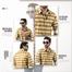 Manfare Premium Casual Printed Shirt For Men image