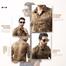 Manfare Premium Casual Printed Shirt For Men image