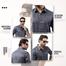 Manfare Premium Casual Printed Shirt For Men image