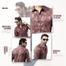 Manfare Premium Casual Printed Shirt For Men image