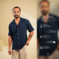 Manfare Premium Cuban Collar Half Shirt for Men image
