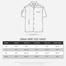 Manfare Premium Cuban Collar Half Shirt for Men 2 Pcs Combo image