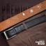 Manfare Premium Leather Belt for Men image