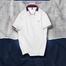 Manfare Premium PK Polo Shirt For Men White image