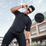 Manfare Premium Rib Fabrics Drop Shoulder T-Shirt 2 Pcs Combo Offer image