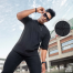 Manfare Premium Rib Fabrics Drop Shoulder T-Shirt image