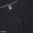 Manfare Premium Rib Fabrics Drop Shoulder T-Shirt 2 Pcs Combo Offer image