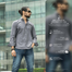 Manfare Premium Solid Shirts For Men image