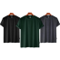 Manfare Premium Solid T-Shirt Combo for Men image