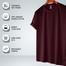 Manfare Premium Solid T-Shirt Combo for Men image