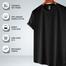 Manfare Premium Solid T Shirt for Men image