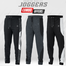 Manfare Premium Trendy and Stylish Random 3 Pcs Joggers For Men image