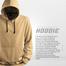 Manfare Premium Winter Hoodie For Men image