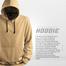 Manfare Premium Winter Hoodie For Men image