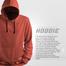 Manfare Premium Winter Hoodie For Men image