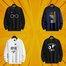 Manfare Premium Winter Random 1 Pcs Sweatshirt For Men image