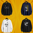 Manfare Premium Winter Random 1 Pcs Sweatshirt For Men image