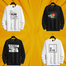 Manfare Premium Winter Random 1 Pcs Sweatshirt For Men image