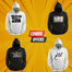 Manfare Premium Winter Random 4 Pcs Hoodie For Men image