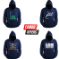 Manfare Premium Winter Random 4 Pcs Hoodie For Men image