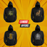 Manfare Premium Winter Random 4 Pcs Hoodie For Men image