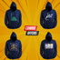 Manfare Premium Winter Random 4 Pcs Hoodie For Men image