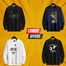 Manfare Premium Winter Random 4 Pcs Sweatshirt For Men image