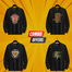 Manfare Premium Winter Random 4 Pcs Sweatshirt For Men image