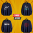 Manfare Premium Winter Random 4 Pcs Sweatshirt For Men image