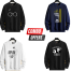 Manfare Premium Winter Random 4 Pcs Sweatshirt For Men image