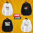 Manfare Premium Winter Random 4 Pcs Sweatshirt For Men image