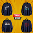 Manfare Premium Winter Random 4 Pcs Sweatshirt For Men image