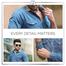 Manfare Summer Denim Shirts for Men image