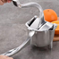 Manual Fruit Press Aluminum Juicer – Heavy Duty, Easy Squeeze Citrus and Fruit Juicer image