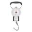 Manual Luggage Scale W/Built In Tape Measure Weighs Bags-to 35kg / 80lbs.- Measures tape Up to 39inc image