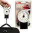 Manual Luggage Scale W/Built In Tape Measure Weighs Bags-to 35kg / 80lbs.- Measures tape Up to 39inc image